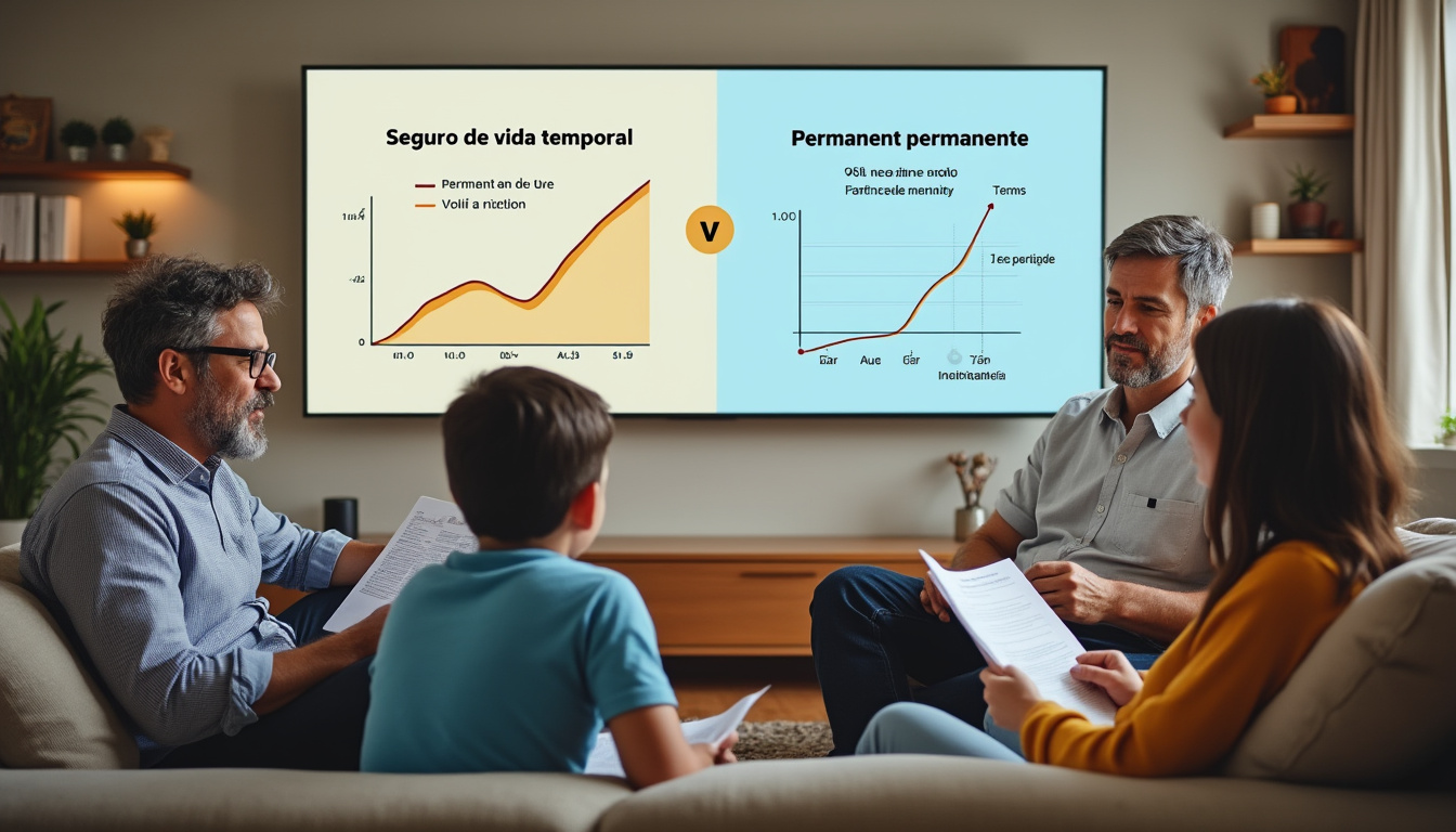 découvrez les différences clés entre l'assurance temporaire et l'assurance permanente, afin de choisir la couverture qui correspond le mieux à vos besoins financiers et à votre situation personnelle.