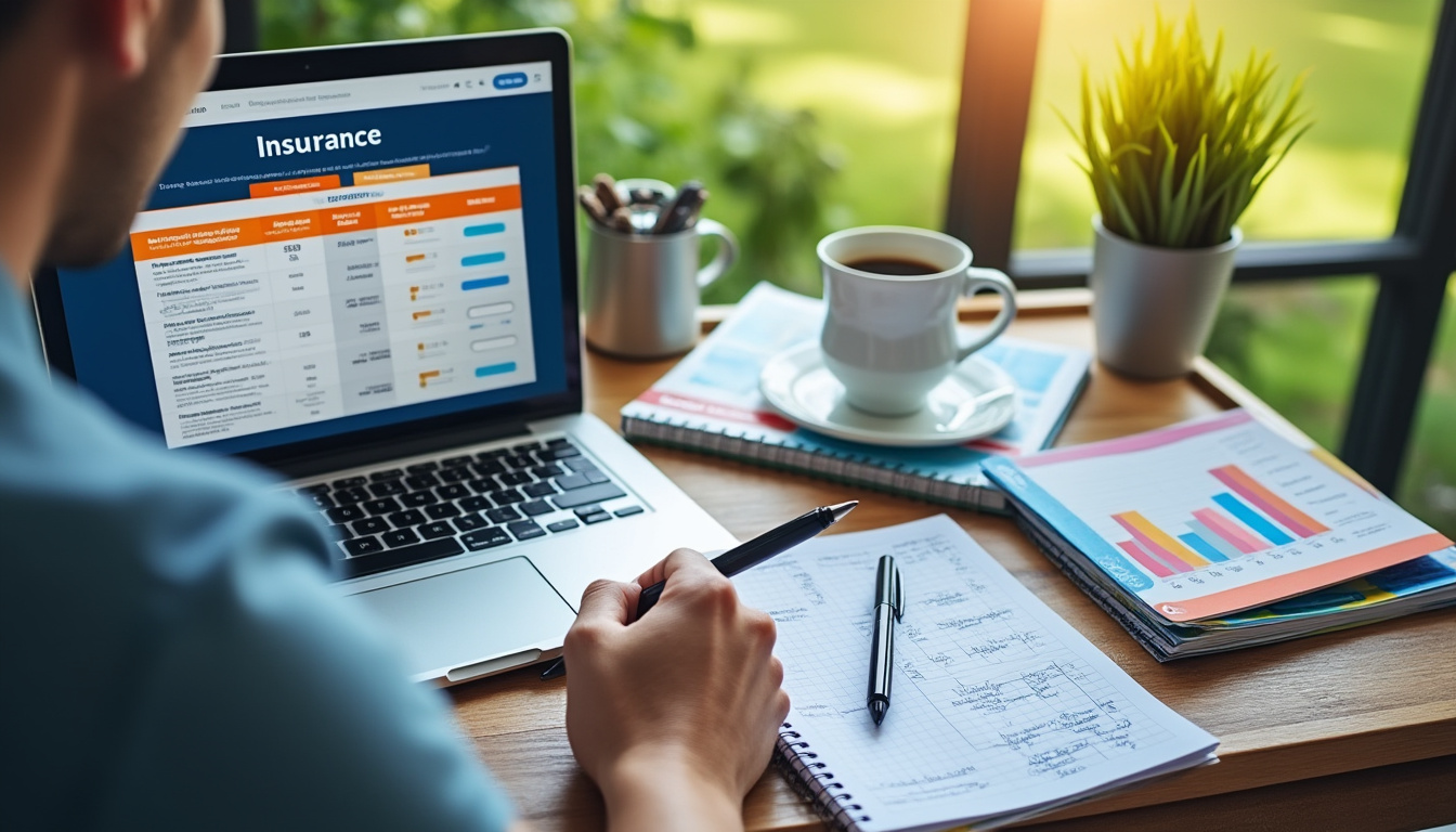 découvrez comment sélectionner l'assurance idéale adaptée à vos besoins. suivez nos conseils pratiques pour comparer les offres, évaluer vos priorités et choisir la couverture qui vous protège le mieux.