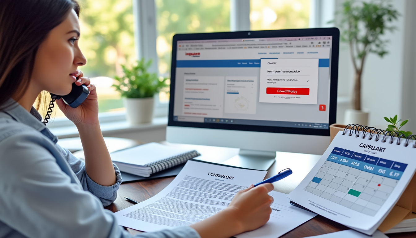 découvrez les impacts et répercussions d'une résiliation d'assurance. comprenez les conséquences financières, juridiques et les risques potentiels liés à l'interruption de votre couverture. renseignez-vous pour mieux anticiper et gérer votre protection.