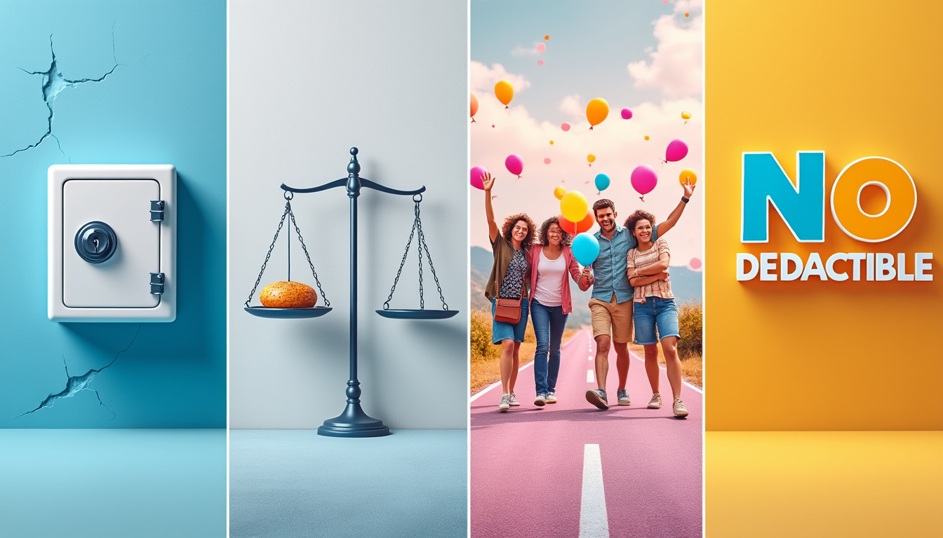 découvrez les différents niveaux de franchise en assurance et apprenez comment ils impactent vos garanties et vos primes. informez-vous sur les avantages et inconvénients de chaque type de franchise pour mieux choisir votre couverture.