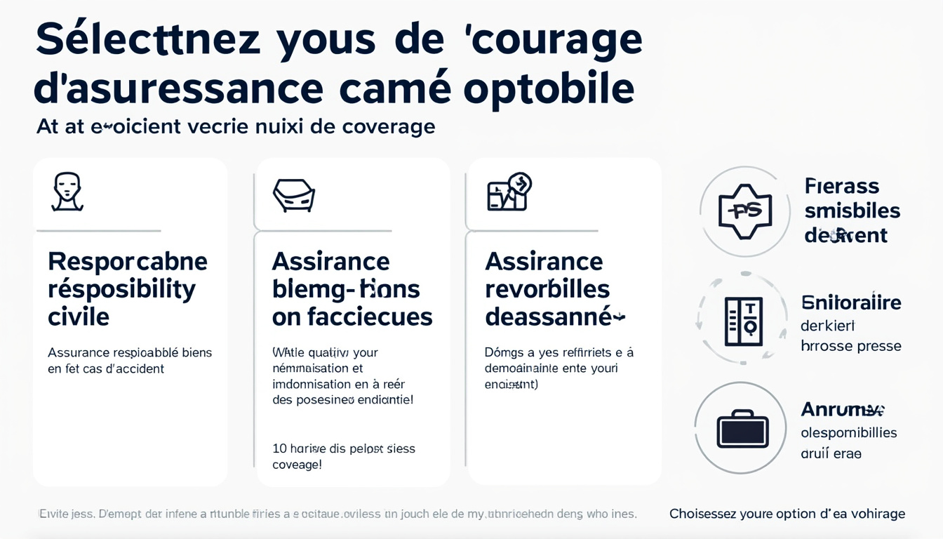 découvrez les garanties additionnelles essentielles en assurance auto qui vous offrent une protection renforcée. informez-vous sur les options disponibles pour personnaliser votre contrat et sécuriser votre véhicule contre divers risques. ne laissez rien au hasard et choisissez la couverture qui vous convient!