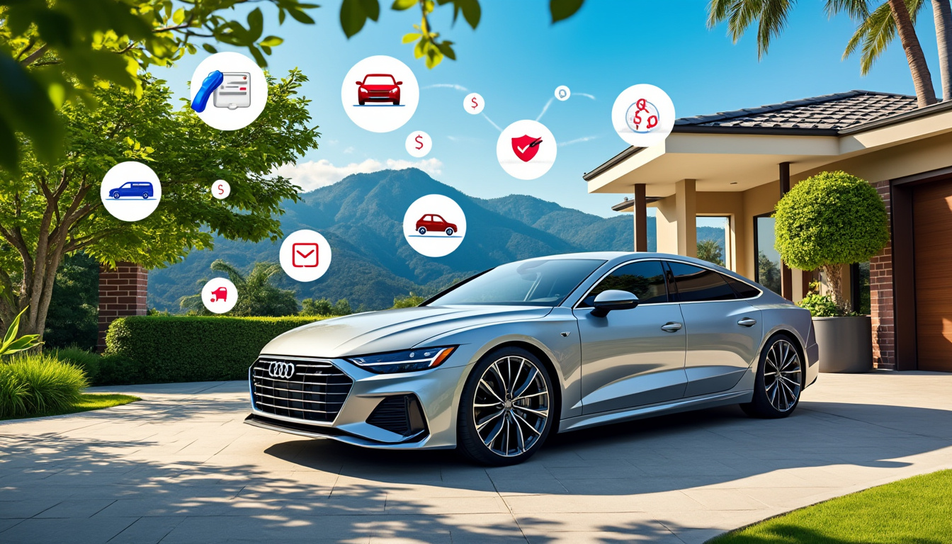 découvrez les garanties additionnelles en assurance auto qui peuvent vous protéger davantage sur la route. apprenez lesquelles sont essentielles pour optimiser votre couverture et garantir votre tranquillité d'esprit en cas d'accident ou de vol.