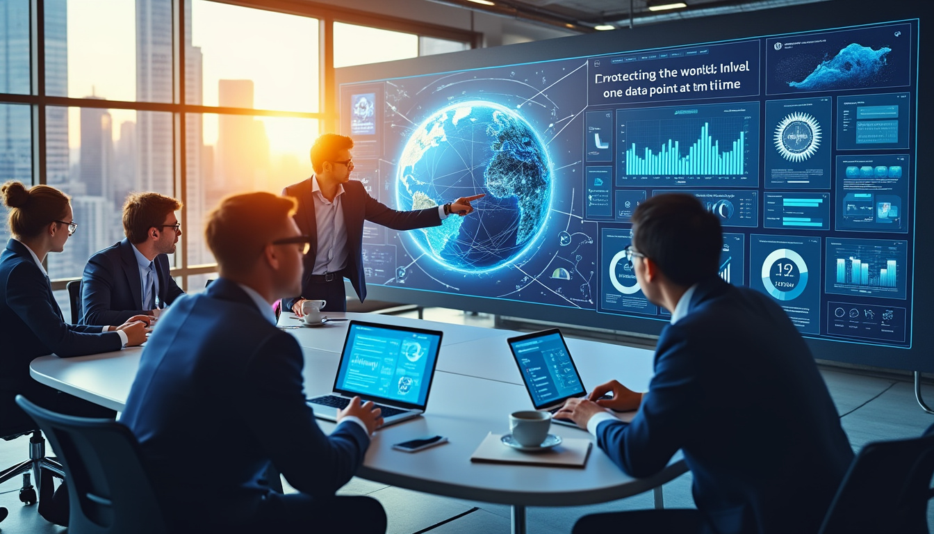 découvrez les dernières tendances des assurances numériques, de l'innovation des technologies à la personnalisation des offres, et comment elles transforment le paysage de l'assurance. restez informé des évolutions qui révolutionnent la manière dont nous protégeons nos biens et nos données en ligne.