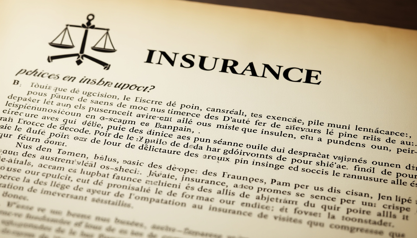 découvrez les étapes à suivre en cas de refus d'indemnisation par votre assureur. informez-vous sur vos droits, les recours possibles et les démarches à entreprendre pour contester la décision et obtenir l'indemnisation souhaitée.