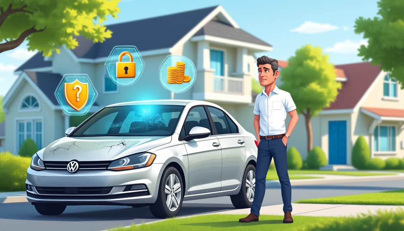 découvrez ce qu'est une assurance tous risques et comment elle peut vous protéger contre les imprévus. apprenez les avantages, les garanties incluses et les situations où cette couverture est essentielle pour votre sécurité.