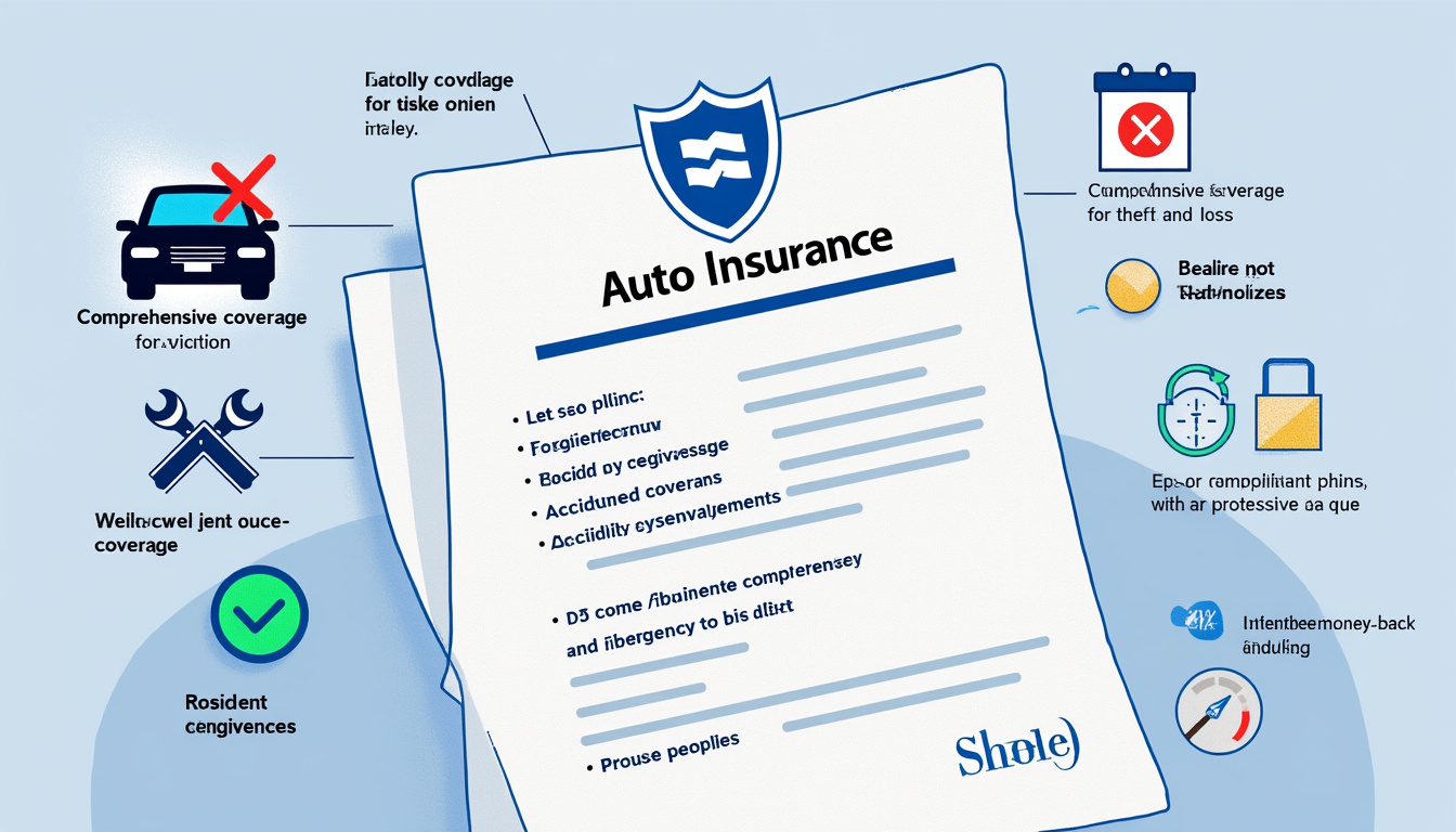 découvrez ce qu'est une assurance tous risques, ses avantages, ses garanties et pourquoi elle est essentielle pour protéger votre véhicule en cas de sinistre. informez-vous sur son fonctionnement et faites le choix le plus adapté à vos besoins.