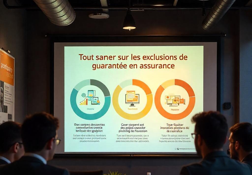 Tout savoir sur les exclusions de garantie en assurance