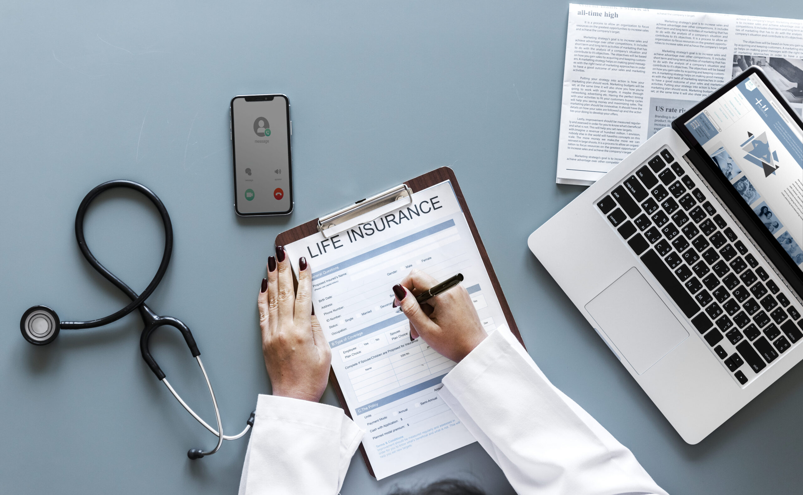 Assurance santé