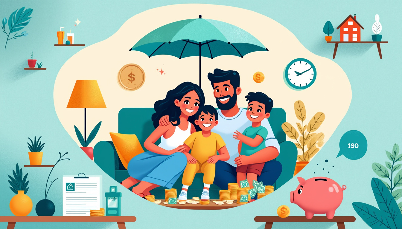 découvrez les spécificités de l'assurance pour les familles nombreuses : couverture, avantages, et conseils pour choisir la meilleure option pour protéger votre famille tout en respectant votre budget.