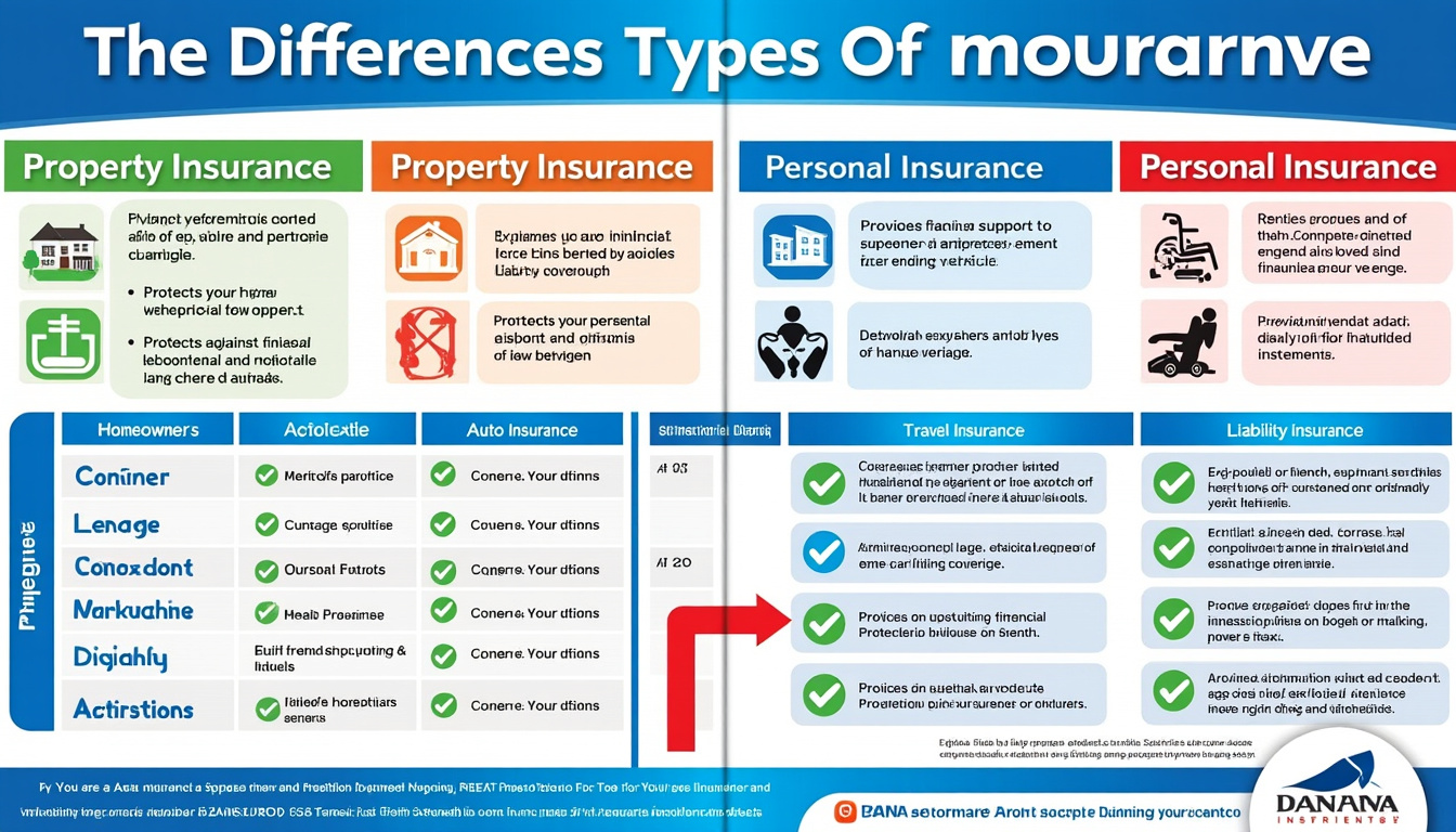 découvrez les différences de couverture entre les diverses compagnies d'assurance pour faire le meilleur choix. comparez les garanties, les exclusions et les niveaux de protection afin de trouver l'assurance qui correspond parfaitement à vos besoins.