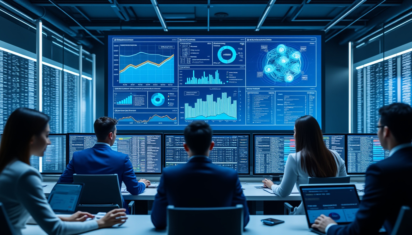 découvrez comment l'intelligence artificielle transforme l'industrie de l'assurance, en optimisant les processus, améliorant l'évaluation des risques et personnalisant les offres pour mieux répondre aux besoins des clients.