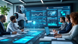 découvrez comment l'intelligence artificielle transforme l'industrie de l'assurance, en améliorant l'évaluation des risques, optimisant les processus de réclamation et offrant une expérience client personnalisée. explorez les défis et les opportunités liés à cette révolution technologique.