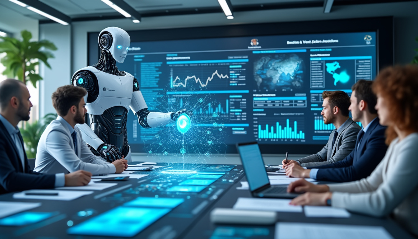 découvrez comment l'intelligence artificielle transforme l'industrie de l'assurance, en améliorant l'évaluation des risques, optimisant les processus de réclamation et offrant une expérience client personnalisée. explorez les défis et les opportunités liés à cette révolution technologique.
