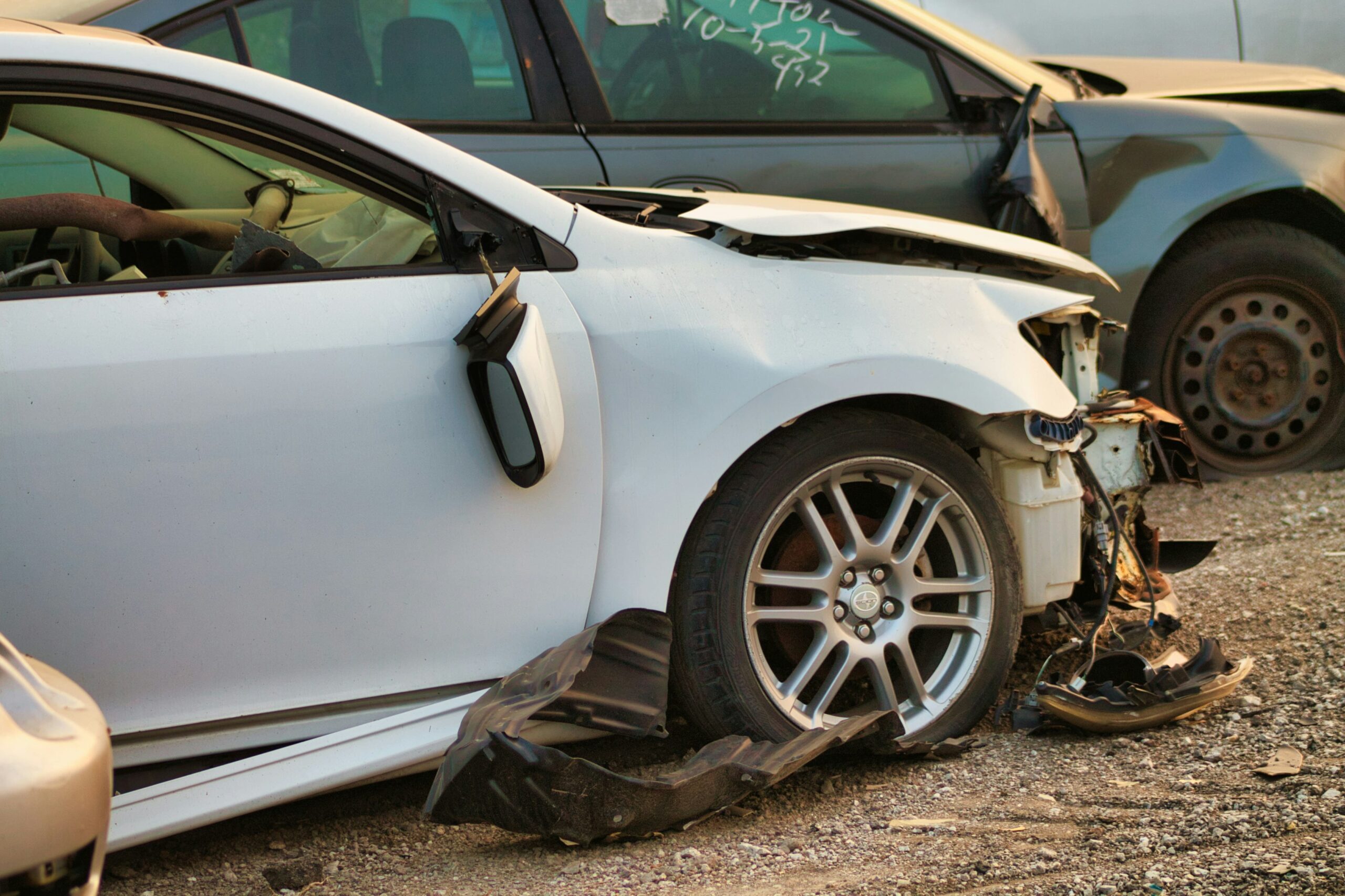 Les protections contre les accidents