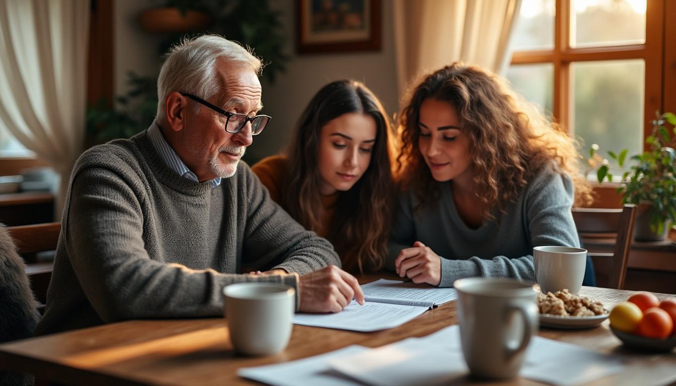 découvrez les conditions d'assurance crédit pour les seniors en 2025. informez-vous sur les critères d'éligibilité, les garanties nécessaires et les conseils pour optimiser votre couverture adaptée à vos besoins. protégez votre avenir financier avec les meilleures options d'assurance.