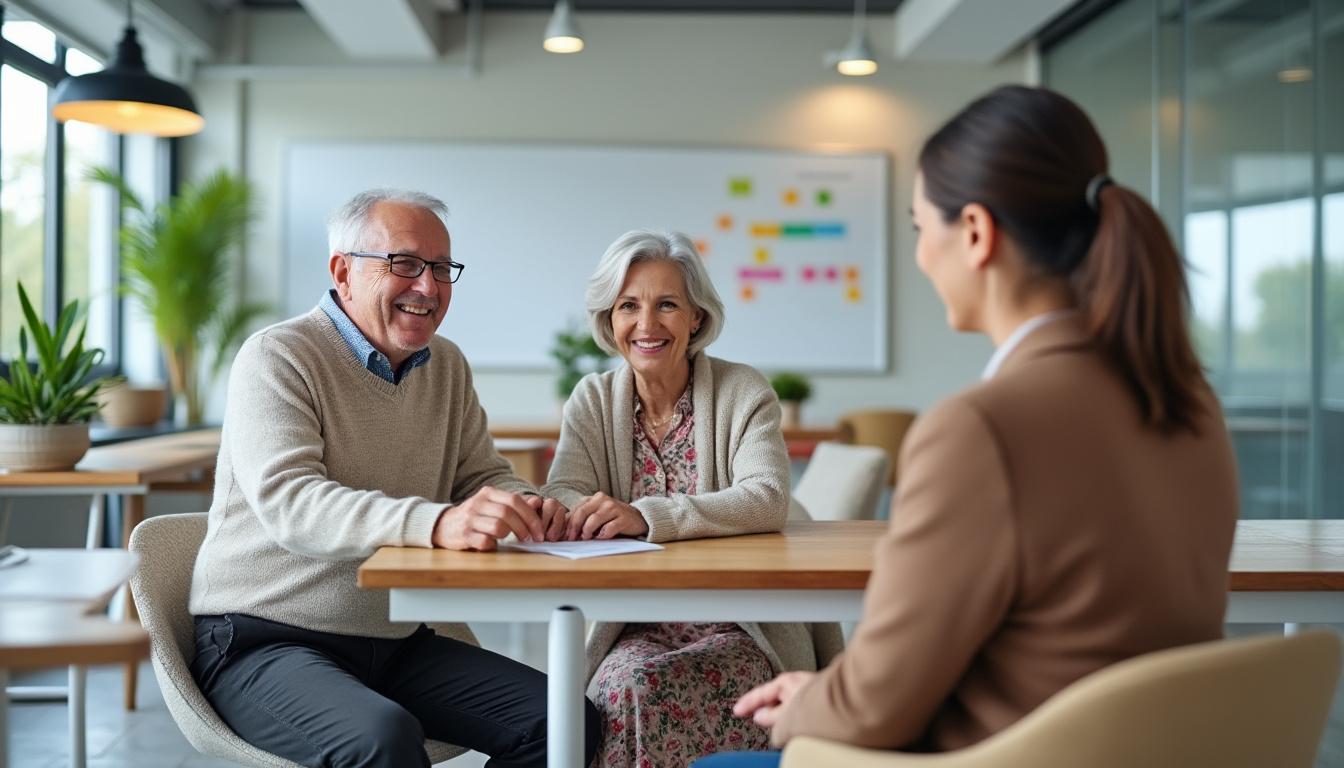 découvrez tout ce qu'il faut savoir sur l'assurance crédit pour les seniors en 2025. quelles sont les conditions incontournables ? informez-vous sur les meilleures options pour protéger vos projets et garantir votre avenir financier.