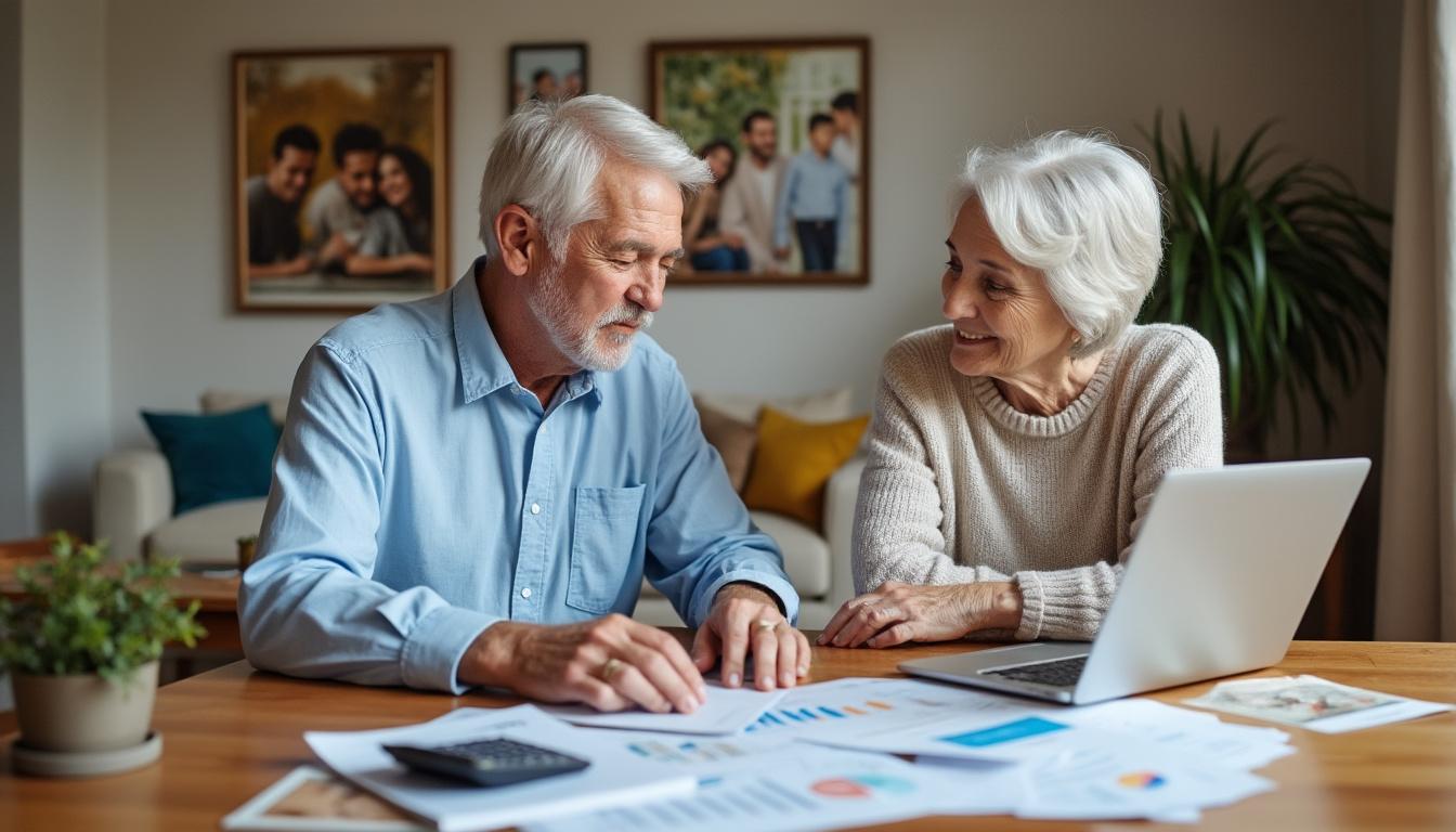 découvrez les conditions d'assurance crédit spécifiquement pour les seniors en 2025. cet article explore les exigences, les avantages et les conseils pour bien choisir votre assurance, afin de garantir votre sécurité financière à la retraite.