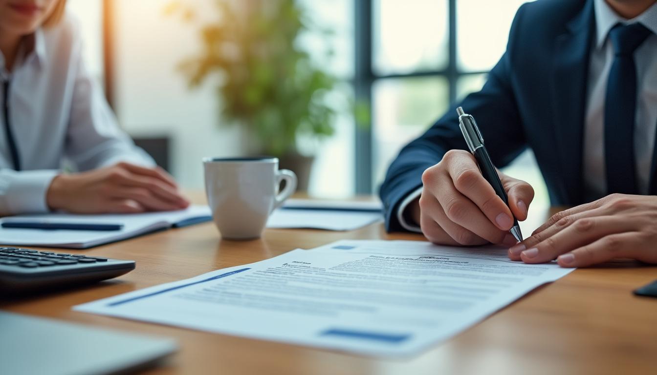 découvrez les garanties obligatoires en assurance de prêt et apprenez à protéger votre emprunt efficacement. évitez les surprises et faites le bon choix pour sécuriser votre projet immobilier.