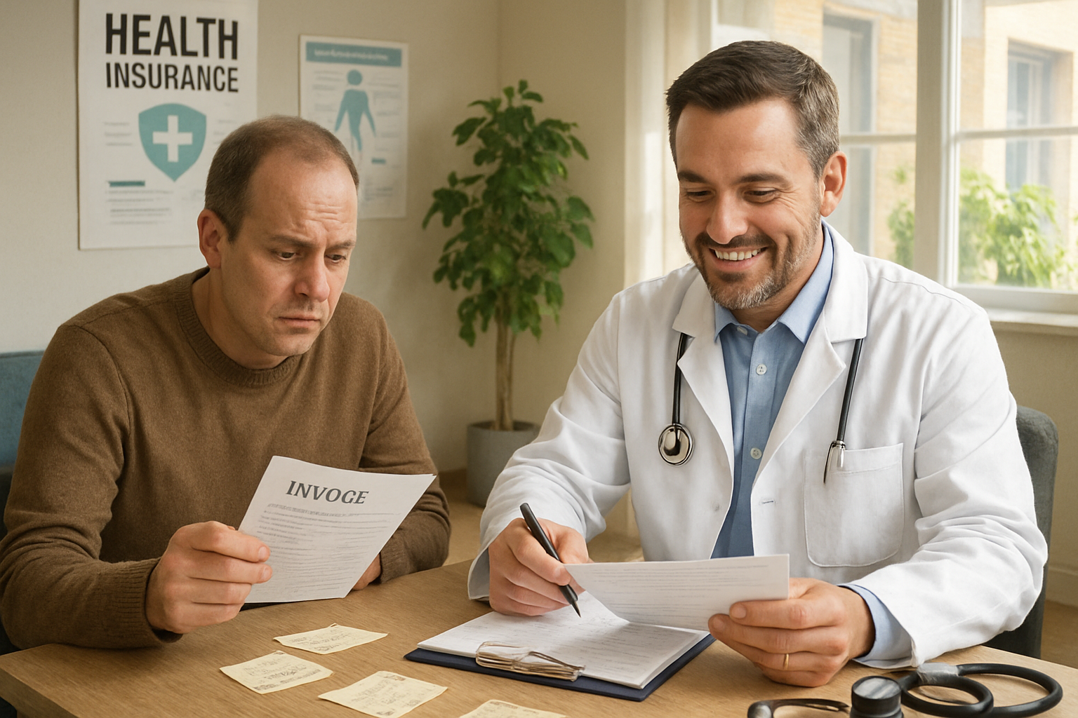 découvrez comment vous protéger face aux dépassements d'honoraires grâce à notre guide sur l'assurance santé. apprenez les options qui s'offrent à vous pour garantir un remboursement optimal de vos frais médicaux.