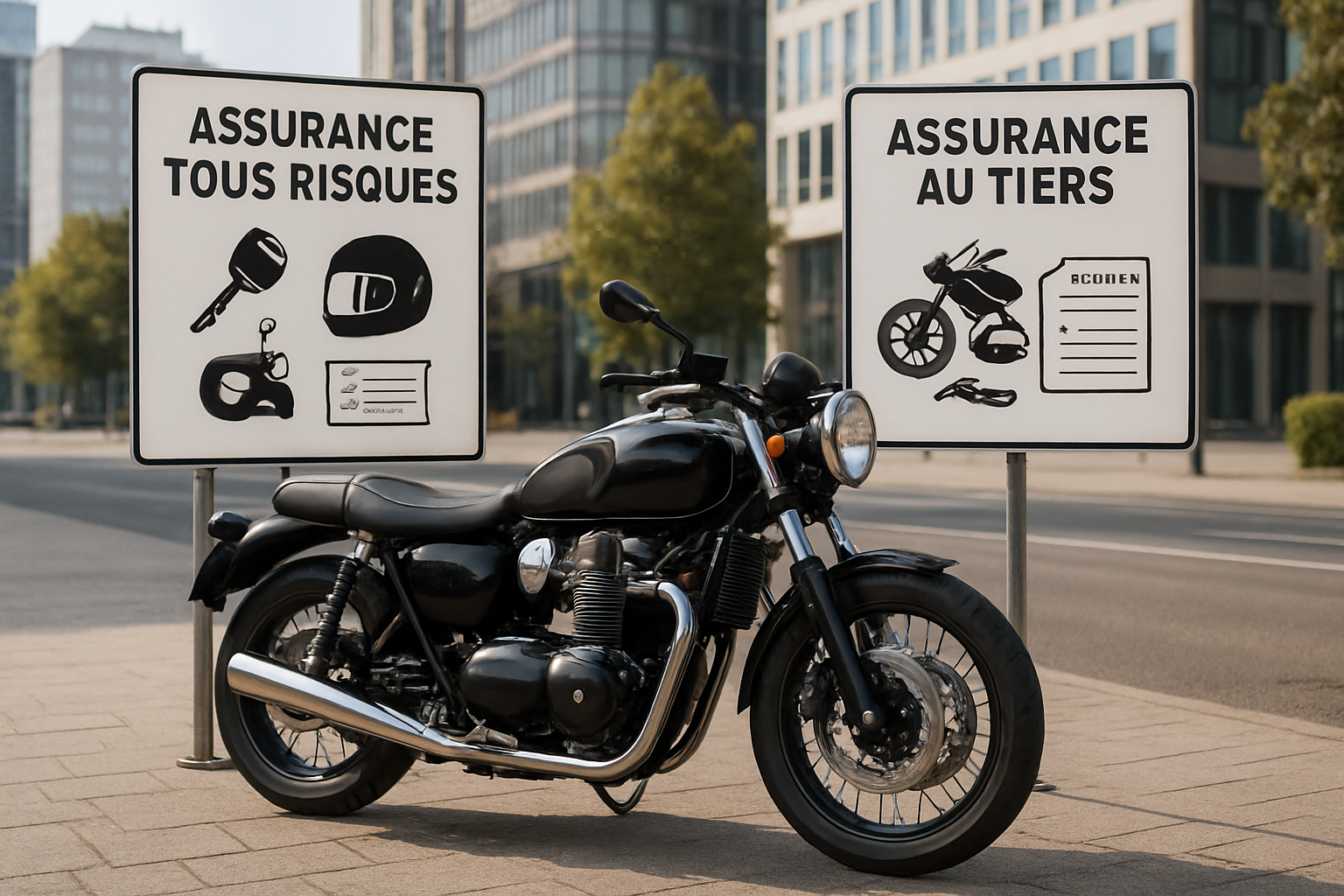 découvrez les différences entre l'assurance tous risques et l'assurance au tiers pour votre moto. cet article vous guide dans le choix de la meilleure couverture adaptée à vos besoins, afin de protéger efficacement votre deux-roues tout en maîtrisant votre budget.