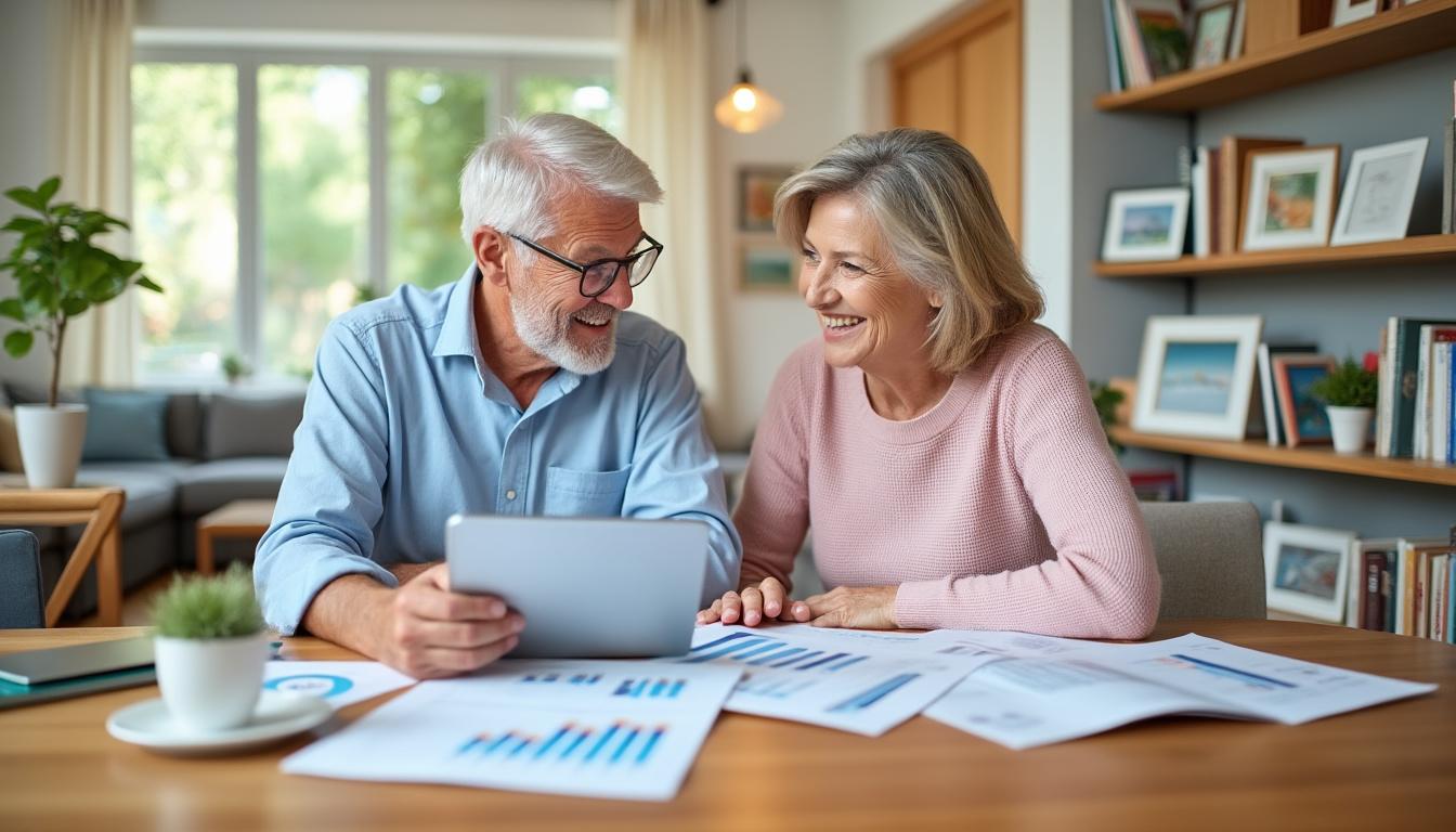 découvrez les étapes essentielles pour bien préparer votre retraite après 60 ans. conseils pratiques, astuces financières et informations sur les droits à la retraite pour assurer un avenir serein et épanouissant.