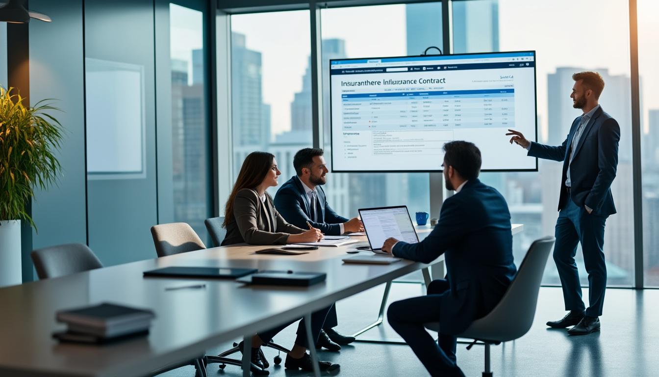 découvrez comment sélectionner l'assurance idéale pour votre prêt immobilier en 2025. nos conseils pratiques vous aideront à comprendre les critères essentiels et à faire un choix éclairé pour protéger votre investissement.