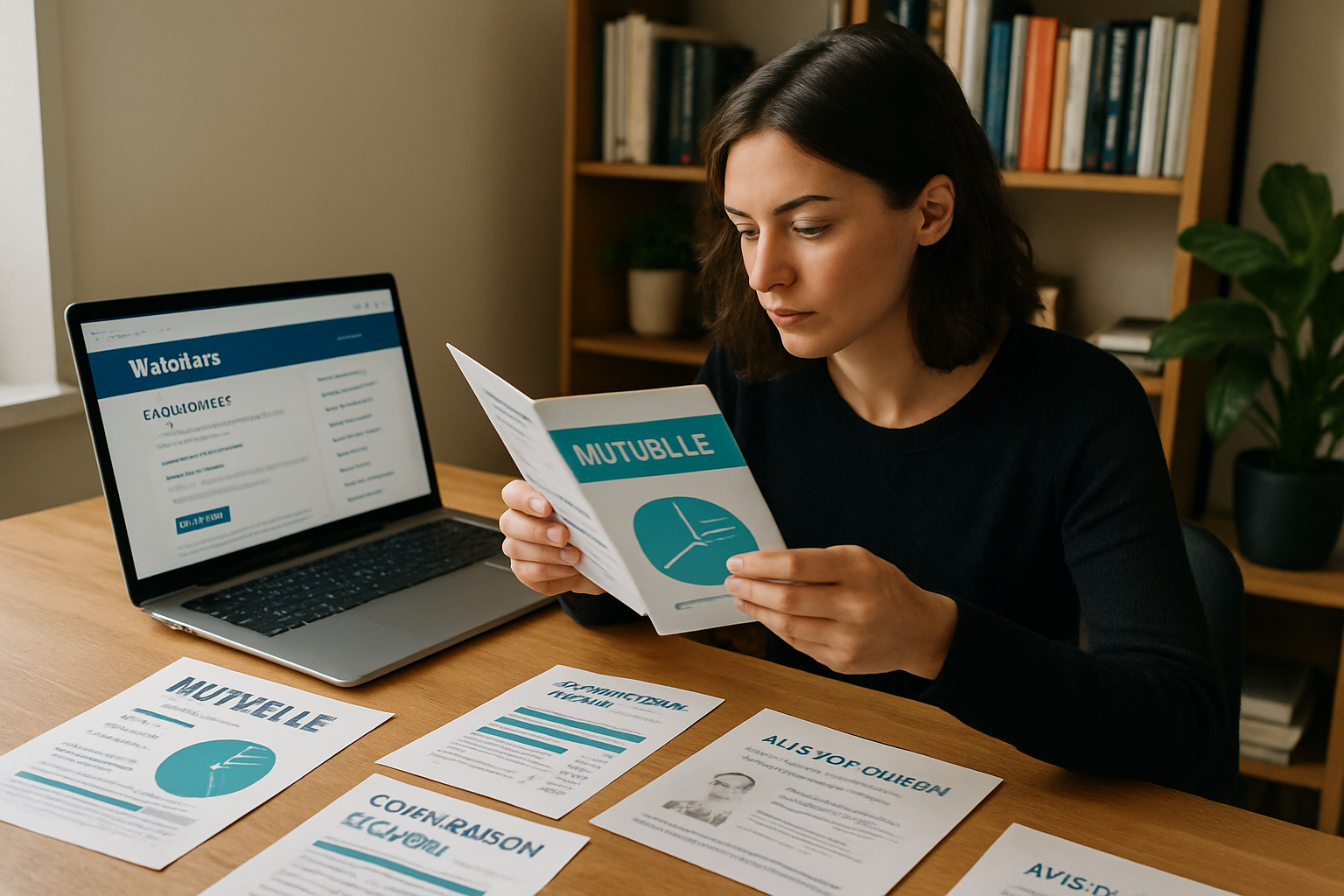 découvrez comment choisir la meilleure mutuelle pour les travailleurs indépendants en 2025. nos conseils pratiques vous aideront à comparer les offres, évaluer vos besoins en santé et choisir une couverture adaptée à votre statut professionnel.