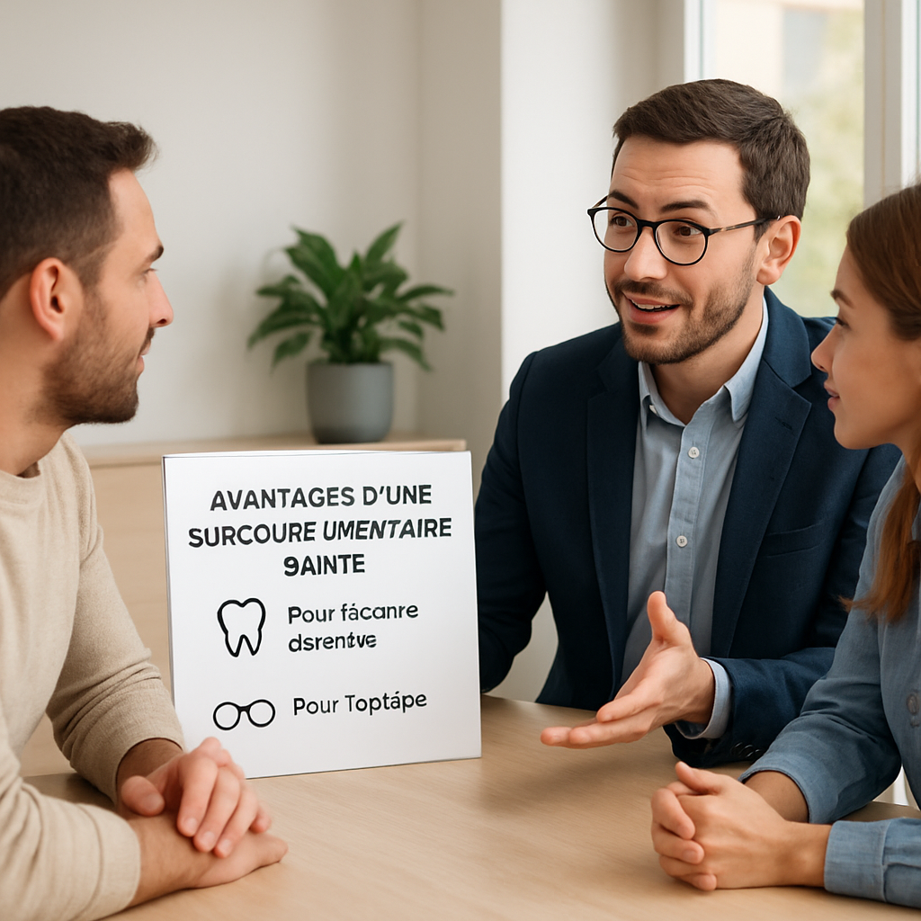 découvrez les distinctions essentielles entre complémentaire santé et surcomplémentaire dans notre guide complet. apprenez comment choisir la meilleure couverture pour vos besoins médicaux et financiers.