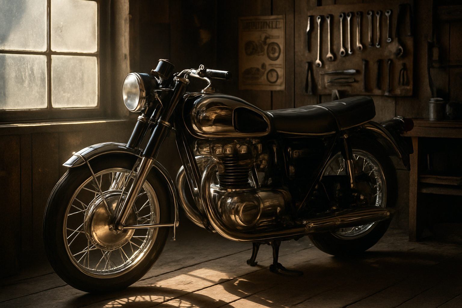 découvrez les assurances spécifiques pour motos anciennes et de collection, et protégez votre précieux véhicule tout en respectant sa valeur historique. explorez les options adaptées à votre passion et assurez-vous d'être bien couvert.
