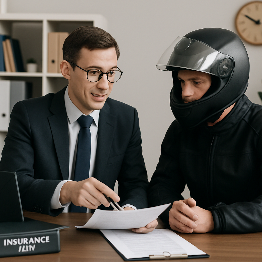 découvrez les étapes essentielles à suivre en cas de vol ou d'accident de votre moto. apprenez comment votre contrat d'assurance influence les démarches à entreprendre et les droits dont vous disposez pour faire face à cette situation difficile.