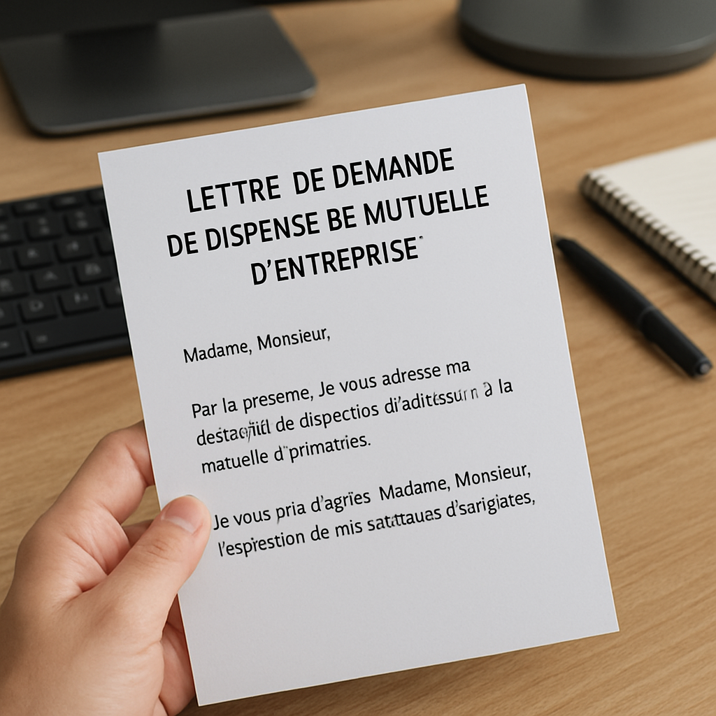 découvrez si vous pouvez refuser ou compléter votre mutuelle d'entreprise. cette guide vous éclairera sur vos droits et options concernant la couverture santé offerte par votre employeur.