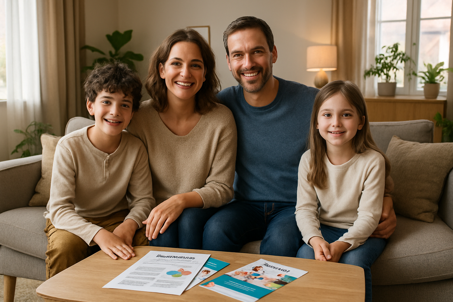 découvrez les garanties essentielles d'une mutuelle familiale pour protéger votre santé et celle de vos proches. informez-vous sur les options les plus bénéfiques pour votre budget et vos besoins spécifiques.
