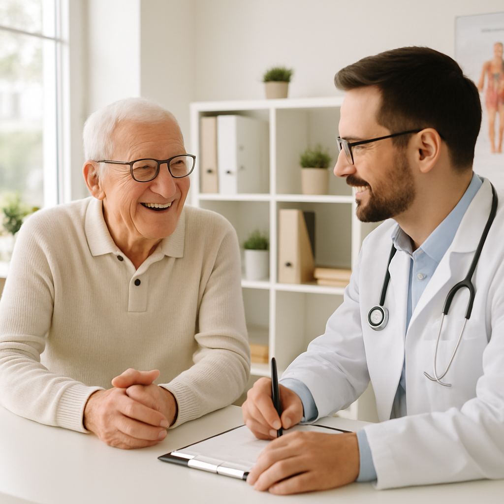 découvrez comment choisir une mutuelle senior idéale en équilibrant garanties et prix. trouvez des conseils pratiques pour optimiser vos choix et bénéficier d'une couverture santé adaptée à vos besoins.