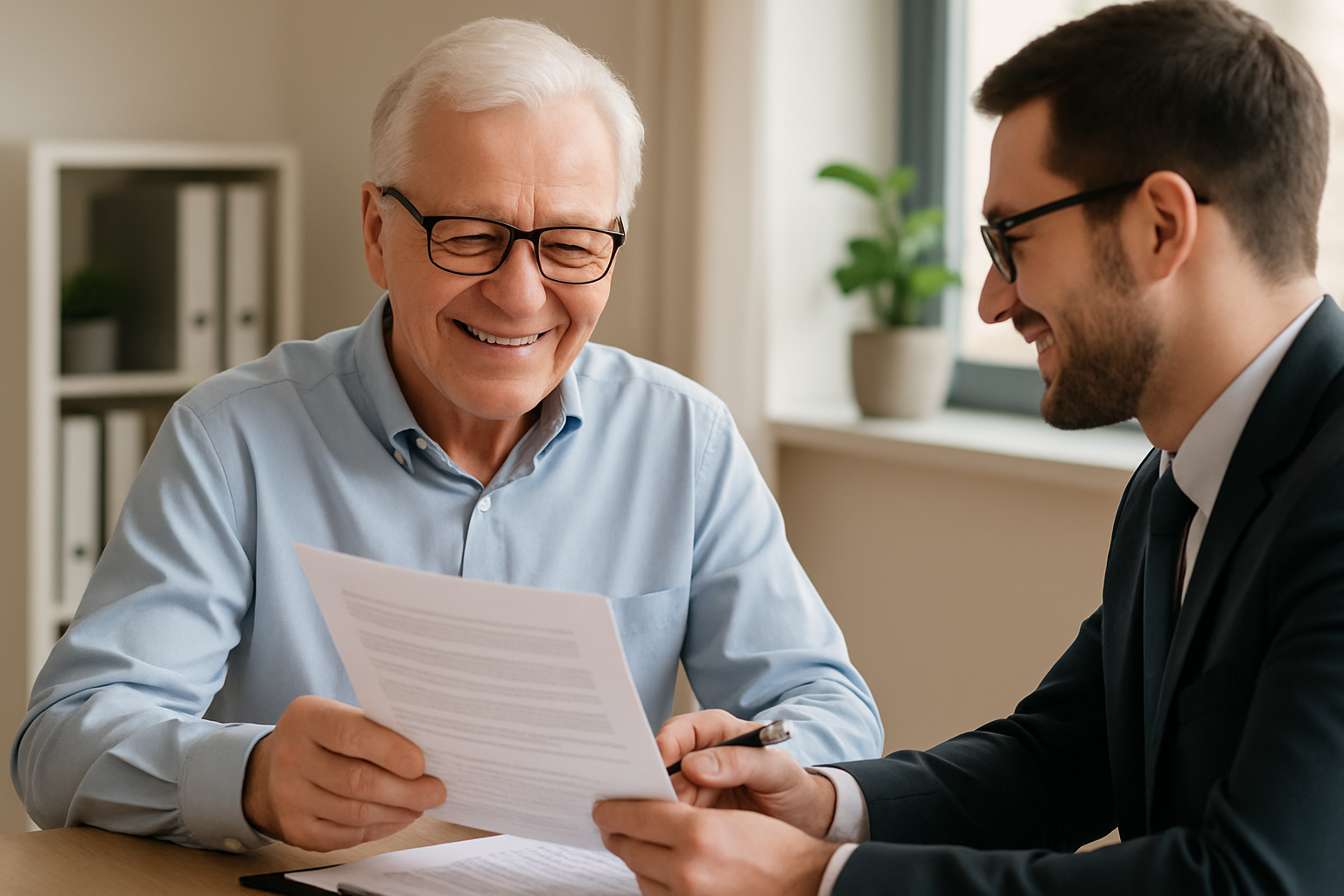 découvrez comment choisir une mutuelle senior offrant un excellent rapport garanties-prix. notre guide vous aide à comprendre les critères essentiels pour faire le bon choix et optimiser votre couverture santé.