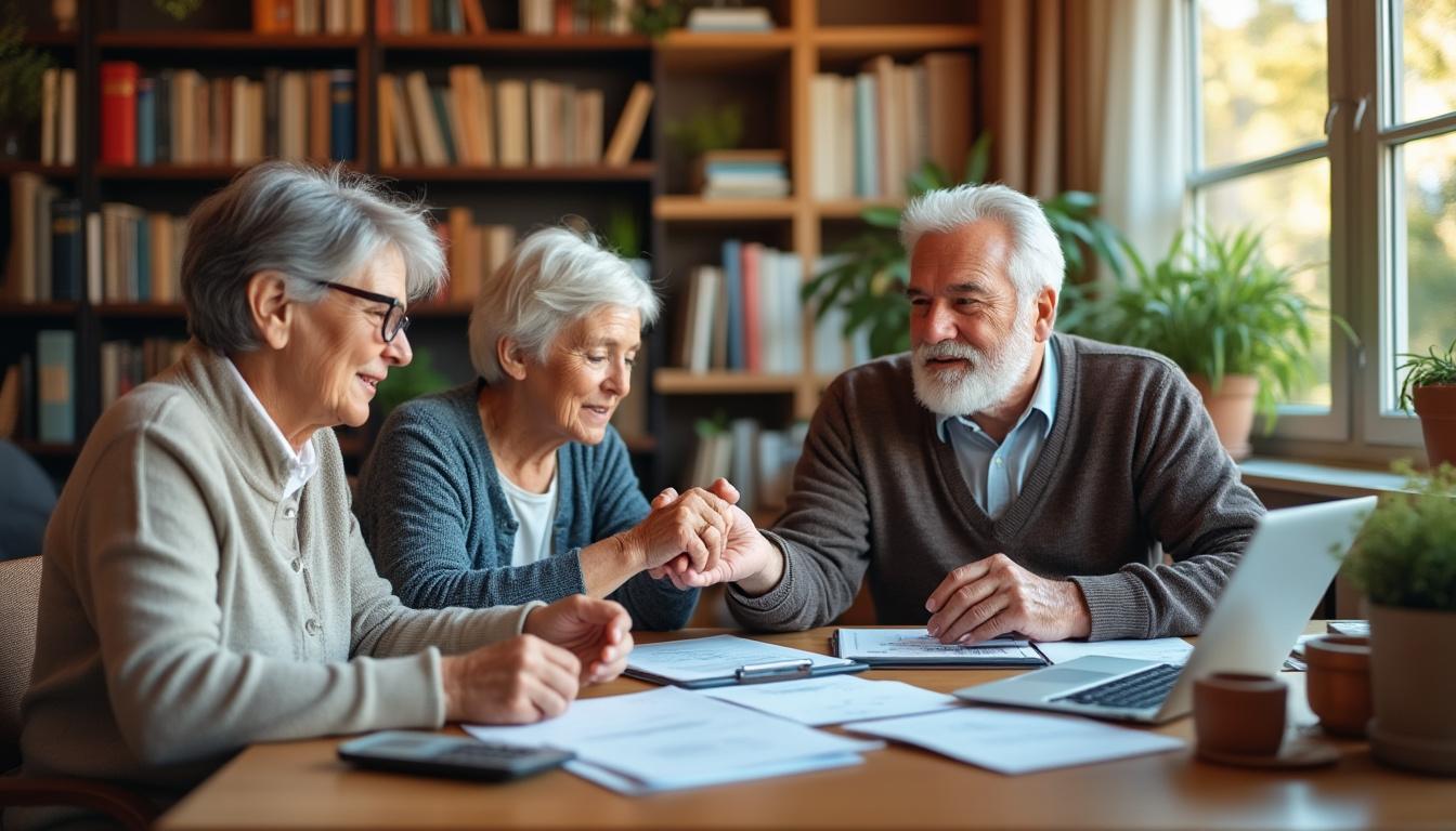 découvrez des stratégies efficaces pour sécuriser vos revenus à la retraite. cet article explore les différentes options de placement, les conseils fiscaux et les moyens de maximiser vos ressources financières pour garantir un avenir serein aux personnes âgées.