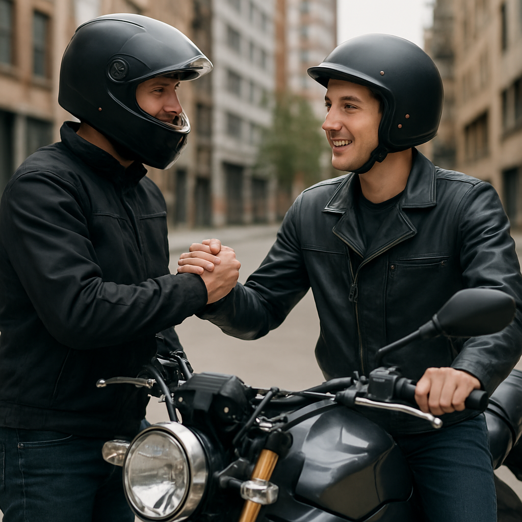 découvrez les implications légales et les risques associés au prêt de votre moto à un ami. informez-vous sur les clauses de votre contrat d'assurance et protégez-vous des éventuels désagréments. prêter sa moto est-il sans risques ?