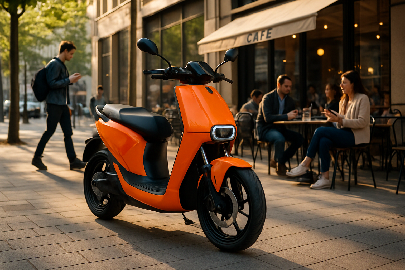 découvrez les différentes options d'assurance pour votre deux-roues électrique. comparez les garanties, les tarifs et trouvez la couverture idéale pour rouler en toute sérénité.